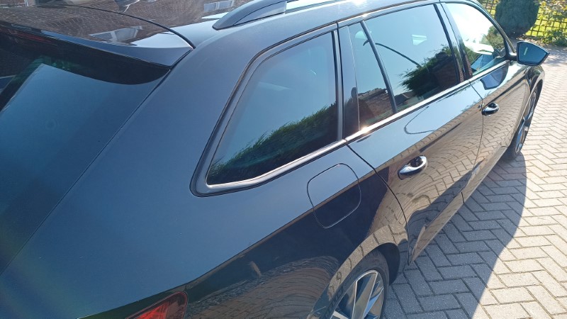 Skoda Superb Sport Line Estate Used (5)